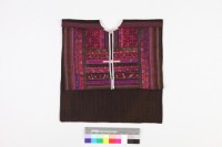 藏品(貴州黃平苗族挑花兒童馬甲 )的圖片