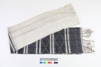 藏品(廣西三江侗族織錦頭帕 )的圖片