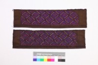 藏品(苗族袖飾 )的圖片