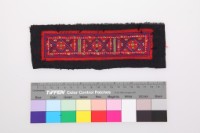 藏品(堆花領飾 )的圖片