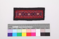 藏品(堆花領飾 )的圖片