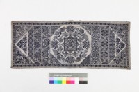 藏品(廣西三江侗族挑花鳥紋頭帕 )的圖片