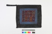 藏品(貴州黎平苗族圍腰 )的圖片