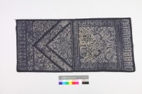 藏品(貴州麻江繞家頭巾 )的圖片