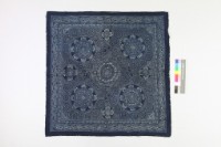 藏品(貴州貴定苗族蠟染包被被面)的圖片