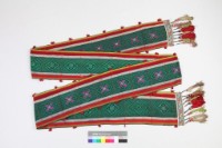 藏品(貴州雷山苗族飄帶 )的圖片