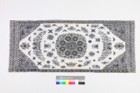 藏品(貴州三穗苗族挑花頭巾 )的圖片