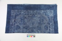 藏品(貴州鎮遠侗族型染被面)的圖片