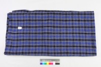 藏品(廣西富川瑤族織花被面)的圖片