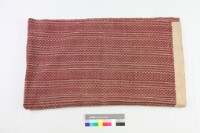 藏品(雲南版納傣族織花涼被 )的圖片