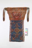 藏品(貴州三都水族馬尾繡揹扇 )的圖片