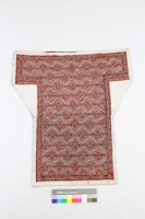 藏品(貴州黃平亻革家織花揹扇)的圖片