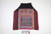 藏品(雲南丘北壯族挑花繡花揹扇拼片 )的圖片