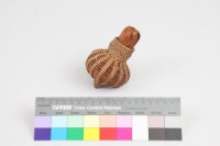 藏品(雲南昆明竹編蚱蜢簍 )的圖片