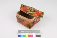 藏品(竹編盒)的圖片