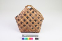 藏品(林投葉編籃)的圖片