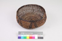 藏品(籐編籃)的圖片