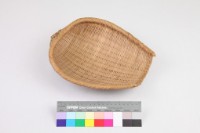 藏品(竹編畚箕 )的圖片