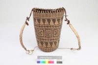 藏品(籐編背籃)的圖片