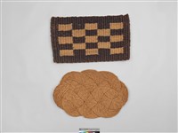 藏品(門墊)的圖片