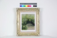 藏品(竹林小徑)的圖片