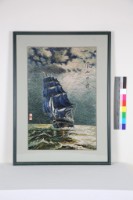 藏品(風雨同舟 )的圖片