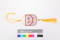 藏品(刺繡荷包)的圖片