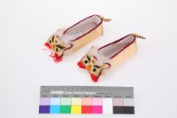 藏品(虎鞋)的圖片