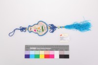 藏品(刺繡掛飾)的圖片