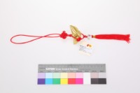 藏品(金元寶香包)的圖片