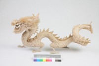 藏品(麻編龍)的圖片