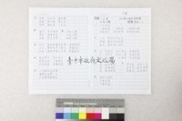 藏品(人生:人生小語-丁潁(影本))的圖片