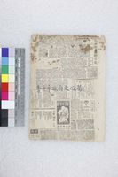 藏品(丁潁剪報)的圖片