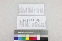 藏品(想一蕊花開落(影本))的圖片