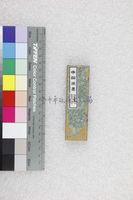 藏品(丁潁-收藏墨條上蓋)的圖片