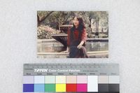 藏品(江文瑜大學時期個人照)的圖片