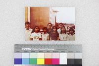 藏品(文學啟蒙復興文藝營淡商合照)的圖片