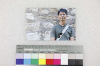 藏品(甘耀明個人照)的圖片