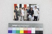 藏品(吳櫻於台中文學館合照)的圖片