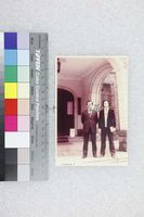 藏品(與父親陳千武)的圖片