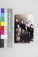 藏品(丘秀芷幼時全家福)的圖片