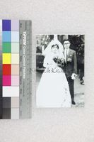 藏品(趙天儀結婚照)的圖片