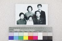 藏品(趙天儀全家福)的圖片