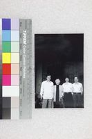 藏品(齊邦媛於未落成的台灣文學館前)的圖片