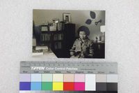 藏品(琦君個人照)的圖片