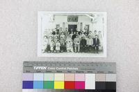 藏品(呂赫若婚禮合照)的圖片