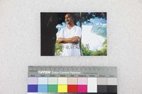 藏品(瓦歷斯‧諾幹個人照)的圖片