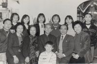 藏品(楊逵最後全家福照)的圖片