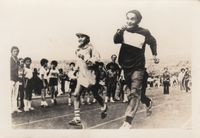 藏品(楊逵-跑步)的圖片