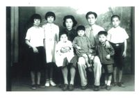 藏品(呂赫若全家福照)的圖片